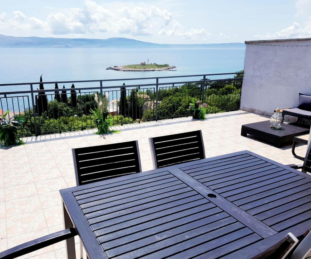 Apartment Kolaric Novi Vinodolski Εξωτερικό φωτογραφία