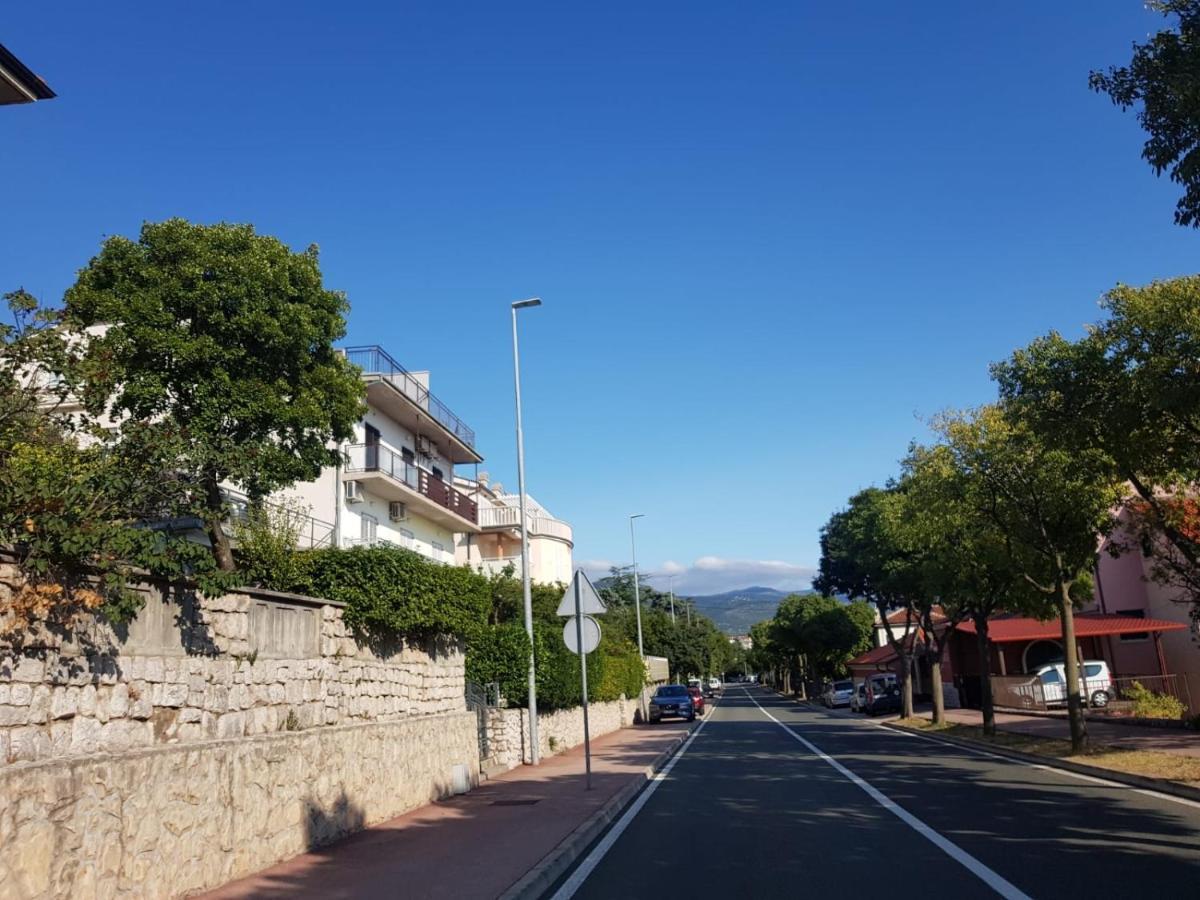Apartment Kolaric Novi Vinodolski Εξωτερικό φωτογραφία