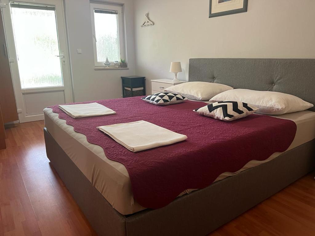 Apartment Kolaric Novi Vinodolski Εξωτερικό φωτογραφία