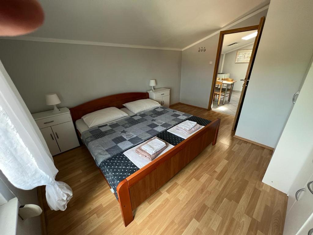 Apartment Kolaric Novi Vinodolski Εξωτερικό φωτογραφία