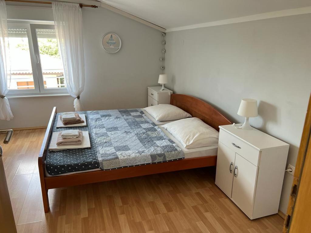 Apartment Kolaric Novi Vinodolski Εξωτερικό φωτογραφία