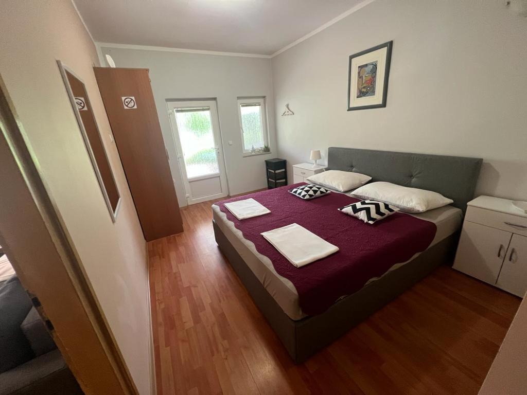 Apartment Kolaric Novi Vinodolski Εξωτερικό φωτογραφία