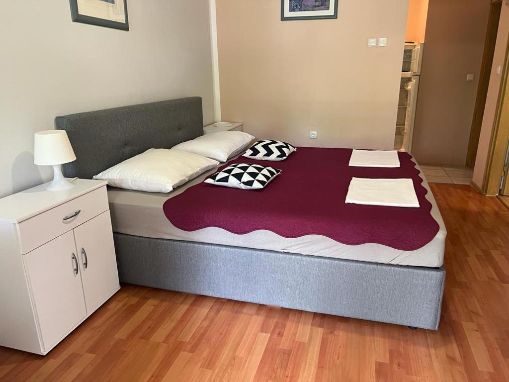 Apartment Kolaric Novi Vinodolski Εξωτερικό φωτογραφία