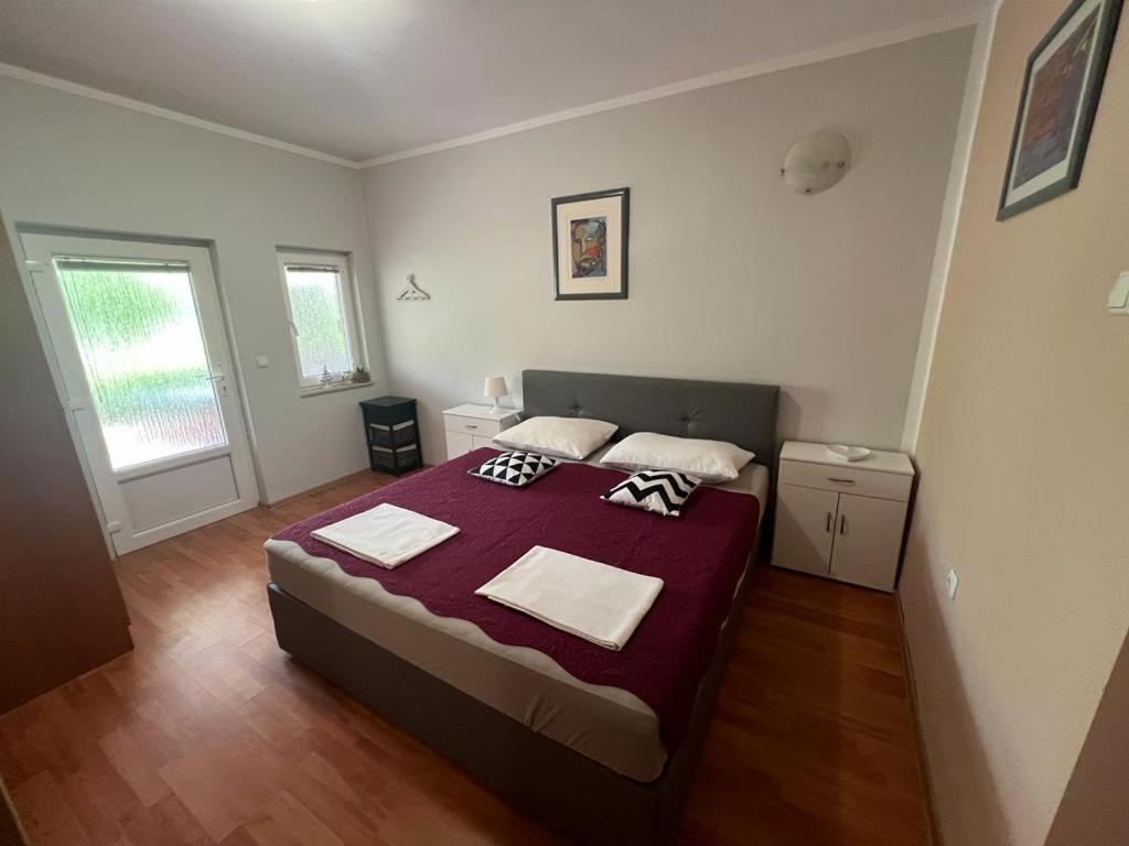 Apartment Kolaric Novi Vinodolski Εξωτερικό φωτογραφία