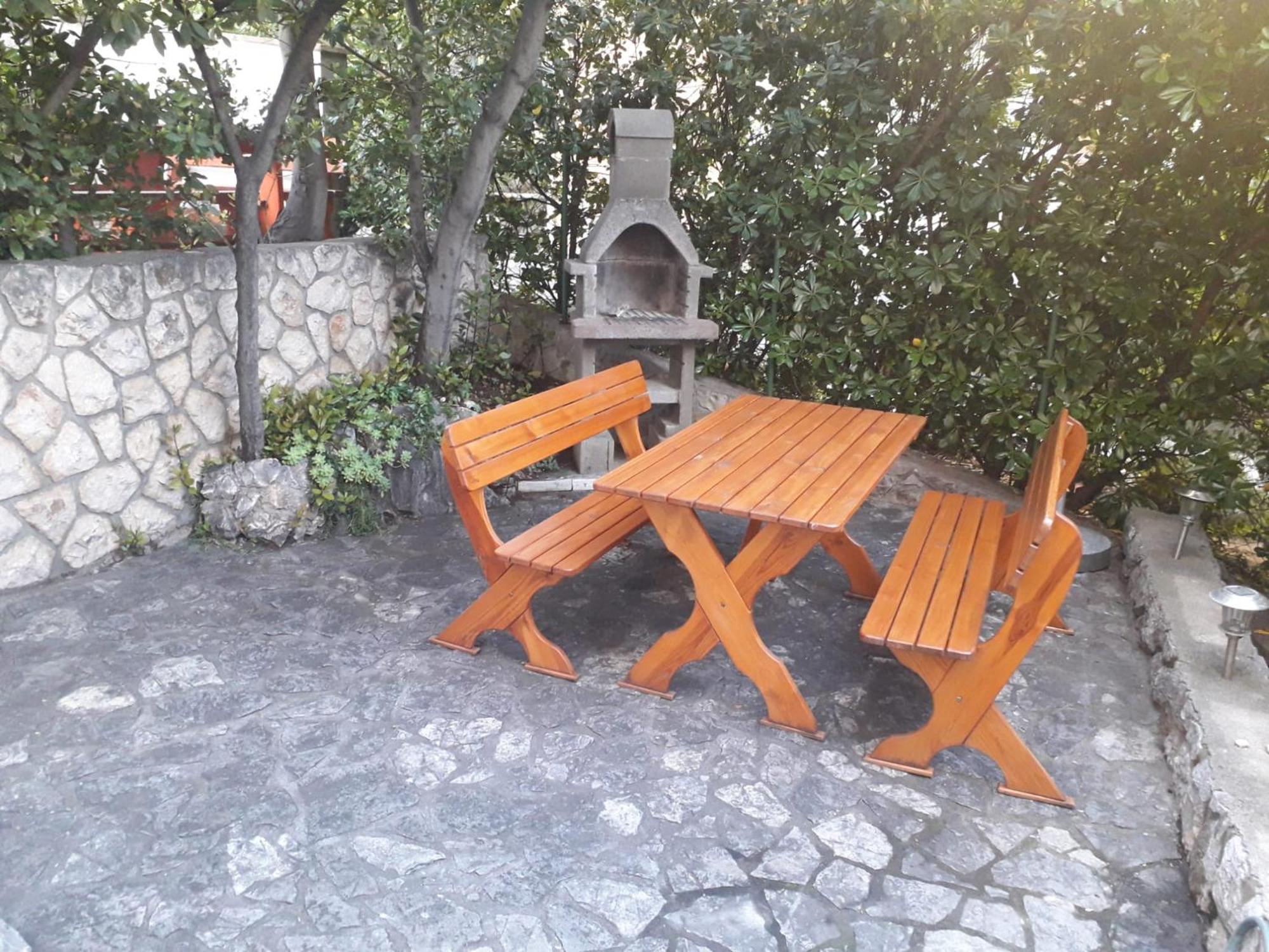 Apartment Kolaric Novi Vinodolski Εξωτερικό φωτογραφία