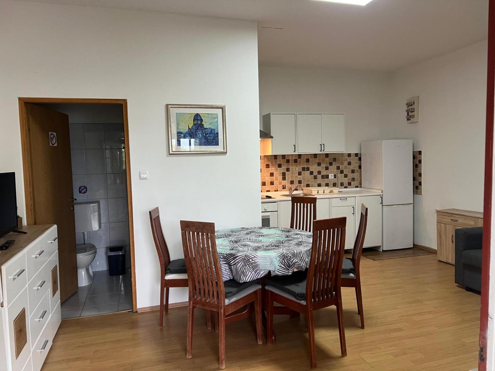 Apartment Kolaric Novi Vinodolski Εξωτερικό φωτογραφία