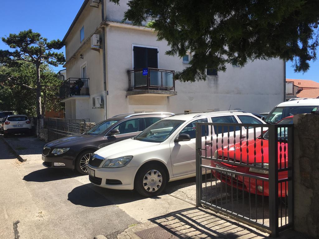 Apartment Kolaric Novi Vinodolski Εξωτερικό φωτογραφία